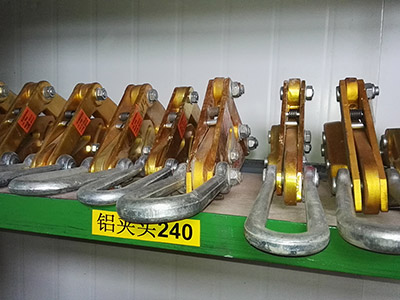 铝夹头